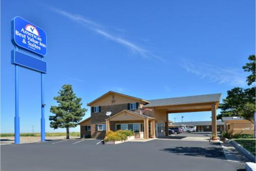 Capital O Route 66 Country Inn Vega Tx - 출입구