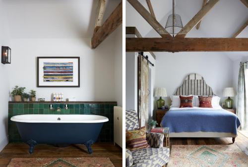 Artist Residence Oxfordshire in South Leigh