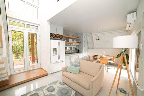Elegant chalet 2 minutes from the beach Ideal families – khách sạn tại Salitran