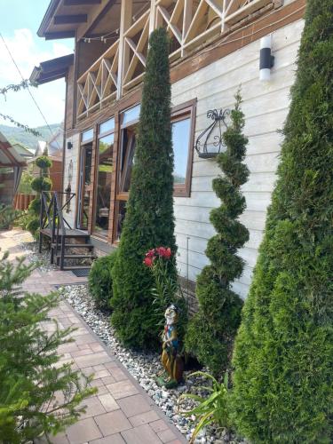 Rimma Шешори з чаном та сауною in 舍斯賀里