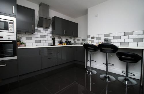 Stunning sea views - Barry's Retreat by Tŷ SA (Stunning sea views - Barry's Retreat by Ty SA) near Cardiffi repülőtér