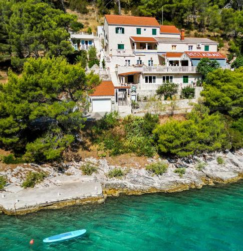 Lučica, Luxury Rooms By the Sea, Pučišća (fotografie 2)