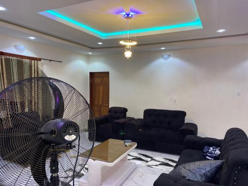 Gift service apartment in Ifako-Ijaiye