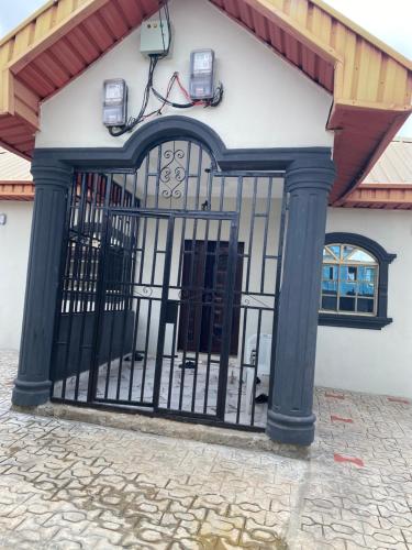 Gift service apartment in Ifako-Ijaiye