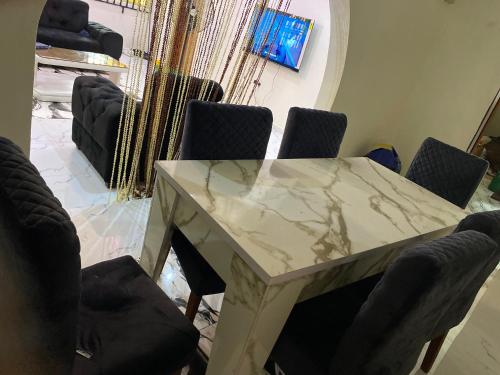 Gift service apartment in Ifako-Ijaiye