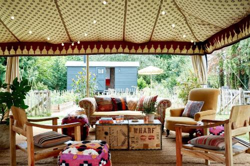 Artist Residence Oxfordshire in South Leigh