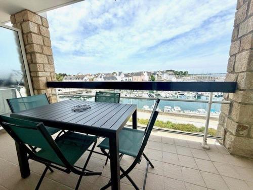 Apartment room in Quiberon - Appt 2 pièces - 4 pers - Balcon TV Lave-vaisselle Parking