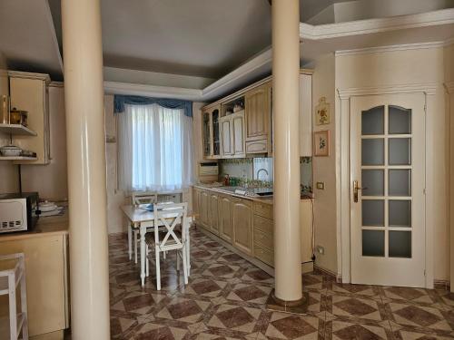 オジエリ Luna Domus 4つ星 シングルルーム 眺望