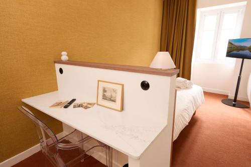 Single room, superior
