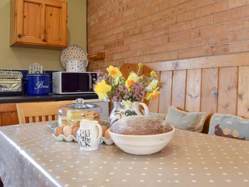 ทัศนียภาพภายนอกโรงแรม, The Warren in วาร์วิคก์ไชร์