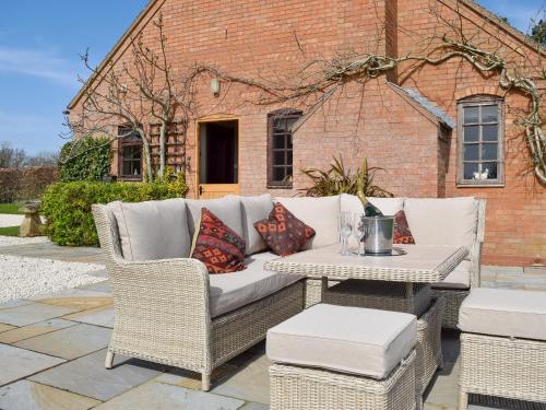 ทัศนียภาพภายนอกโรงแรม, The Warren in วาร์วิคก์ไชร์