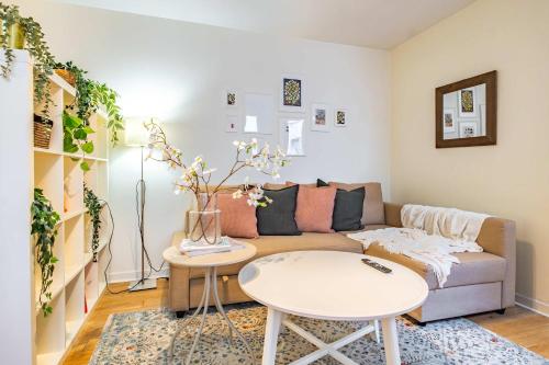 4 Guest Flat Central in Montorgueil - image 14