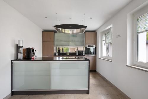 Konyha, Ferienwohnung Schneider in Blaubeuren