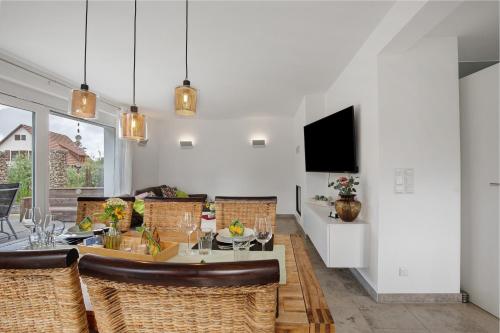 A szálláshely kívülről, Ferienwohnung Schneider in Blaubeuren