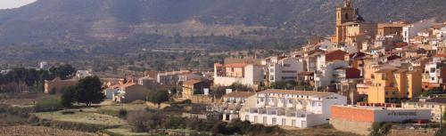 A környék, La Posá (La Posa) in Villar del Arzobispo