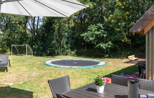 Exterior view, Holiday Home Pj Manøsvej Rømø Iv in Toftum