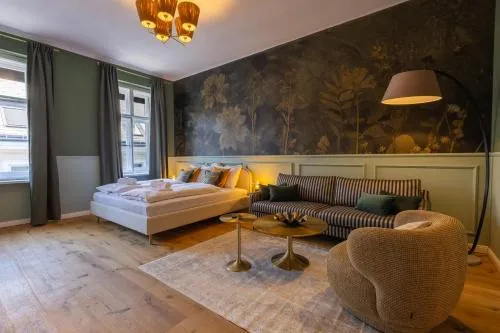 josef's home I Lotus Apartment in Wien, Österreich