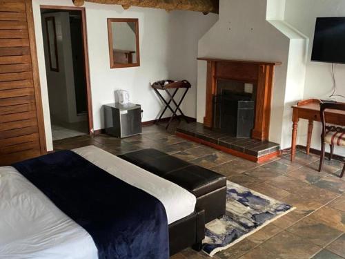 1 king bed