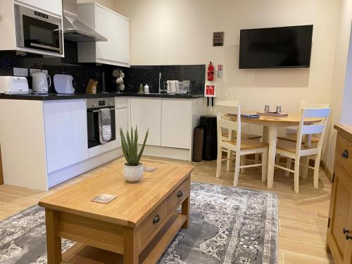 편의 시설/서비스, 웨이벌리 인 아파트먼트 (Waverley Inn Apartments) in 인버네스 시내