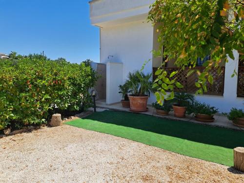 Exterior view, Case Vacanza Villa Bianca in Campanile