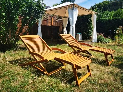 Mosel Ferienwohnung 3-Zimmer Garten Balkon Free Parking Netflix Premium Disney Premium in Koblenz, Deutschland