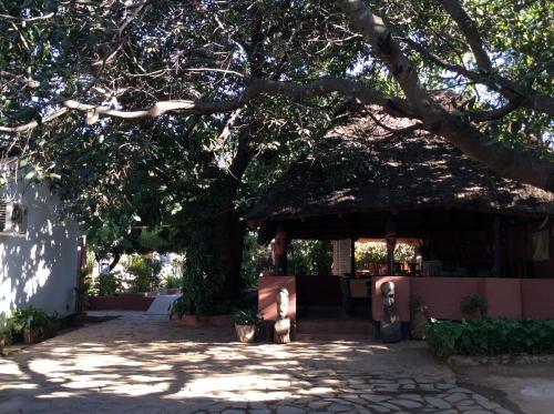 Ulaz, Tabonina Guesthouse in Livingstone
