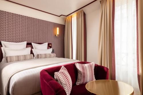Hôtel Filigrane & Spa Room Type - Superior Family Room