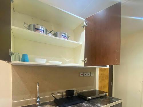 Studio Apartment Near Deira City Centre Mall and Metro with Gym and Pool, Дубай (фото 8)