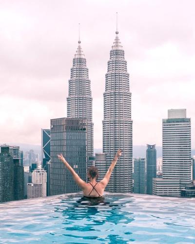 The Luxe & Colony KLCC By Comfort Dwellings, Kuala Lumpur