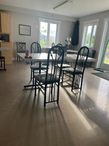 Auberge Notre-Dame in Senkventīna (NB)