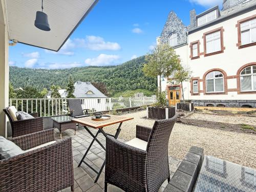 Design Apartment an der Mosel - KP5 in ทรเบน-ทราร์บัค