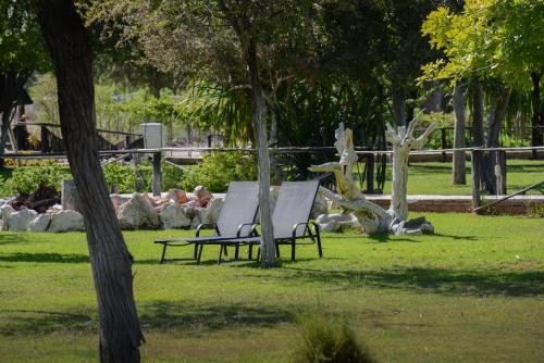 Vistas, Fiume Lodge CC in Grootfontein