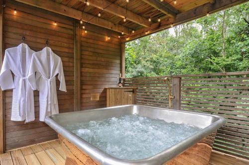 A szálláshely kívülről, 24 Meadow Retreat in Liskeard