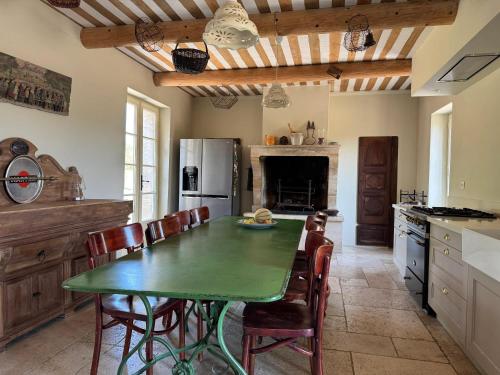 Villa spacieuse avec jardin à Saignon (Villa spacieuse avec jardin a Saignon) in Saignon