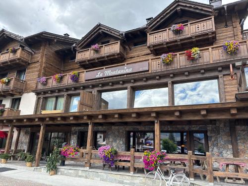 Hotel La Montanina in Livigno