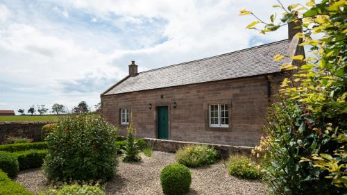 Zunanjost, The Bothy at Cheswick in Cheswick