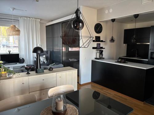 . Kraatterin Helmi Suite Resort Premium-Luxus 1107