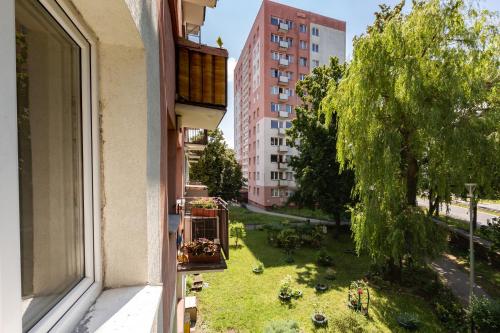 Vista Exterior, Grunwaldzka Comfort Apartment by BookingHost in Oliwa