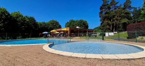 Olydea Vorey-sur-Arzon - Accommodation - Vorey