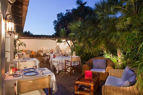 Mangio Fango Hotel et Spa - 레스토랑