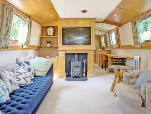 A szálláshely kívülről, Sandpiper - Salterns - Chichester Marina in Birdham