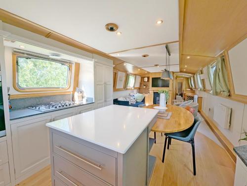 A szálláshely kívülről, Sandpiper - Salterns - Chichester Marina in Birdham