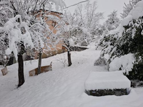 B&B dei Forestieri in Montefiorino
