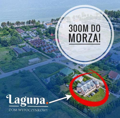 Dom Wypoczynkowy LAGUNA Gąski