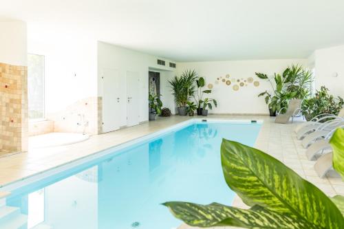 Kolam renang, Gästehaus Wutschitz (Gastehaus Wutschitz) in Semmering