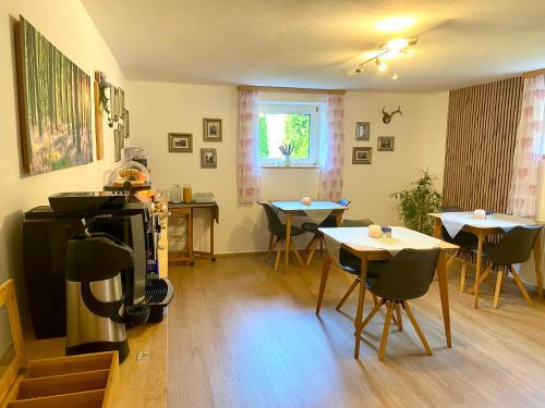 Ételek és italok, Haus Salzkristall in Obertraun