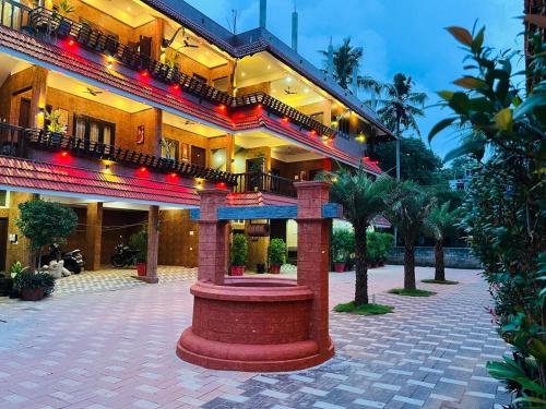 ARONIC beach hotel - Varkala
