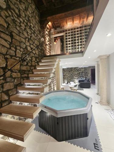 White Loft & spa, Viterbo