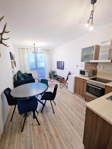 Apartment Tatry Hiking & Wellness in Velka Lomnica
