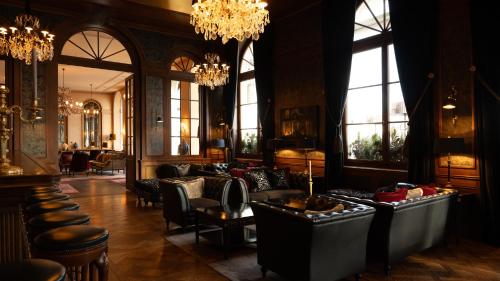 Grand Hotel LES TROIS ROIS - image 8